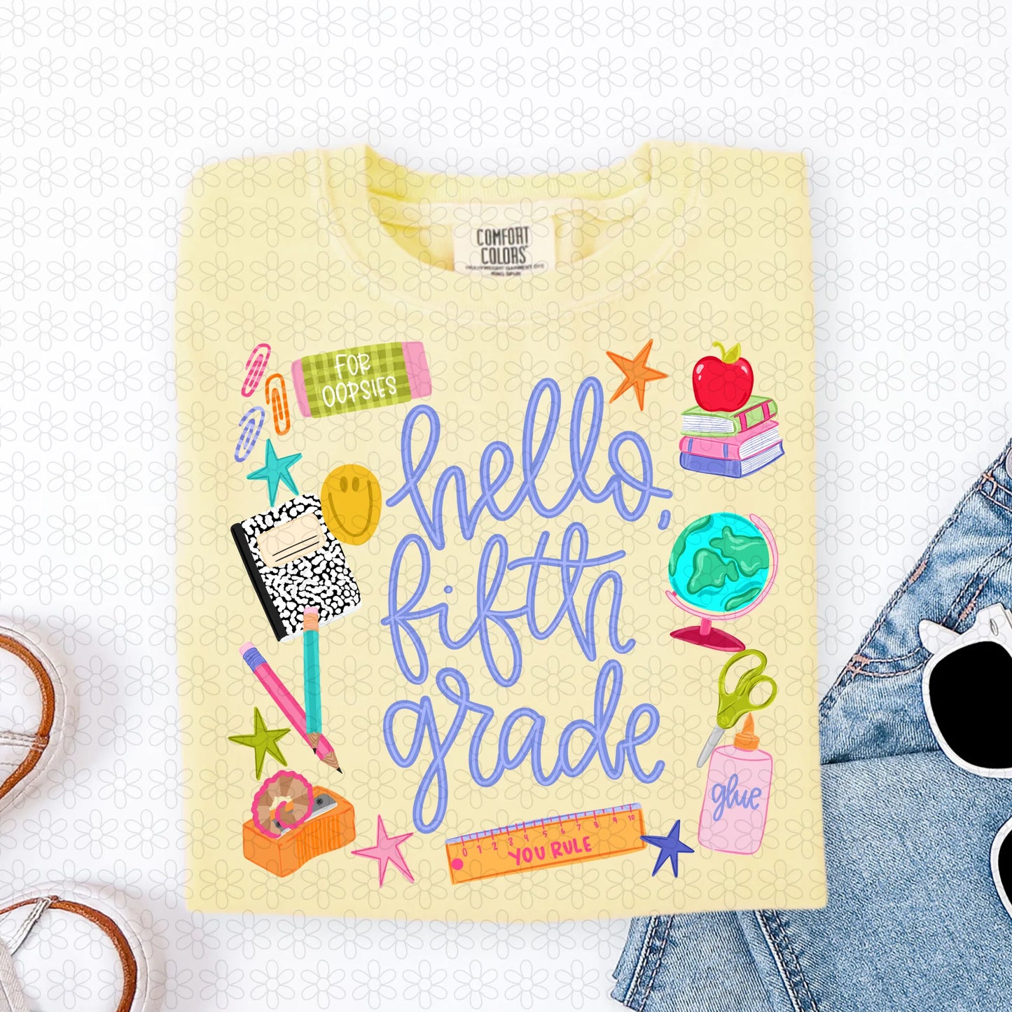 TEE TUESDAY - Hello Grades