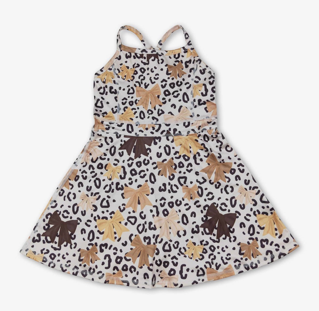 Girls Athletic Dresses