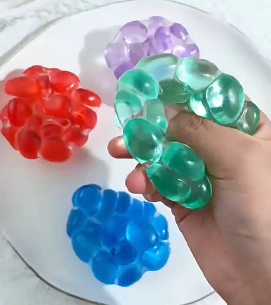 Jelly Pop Squishy
