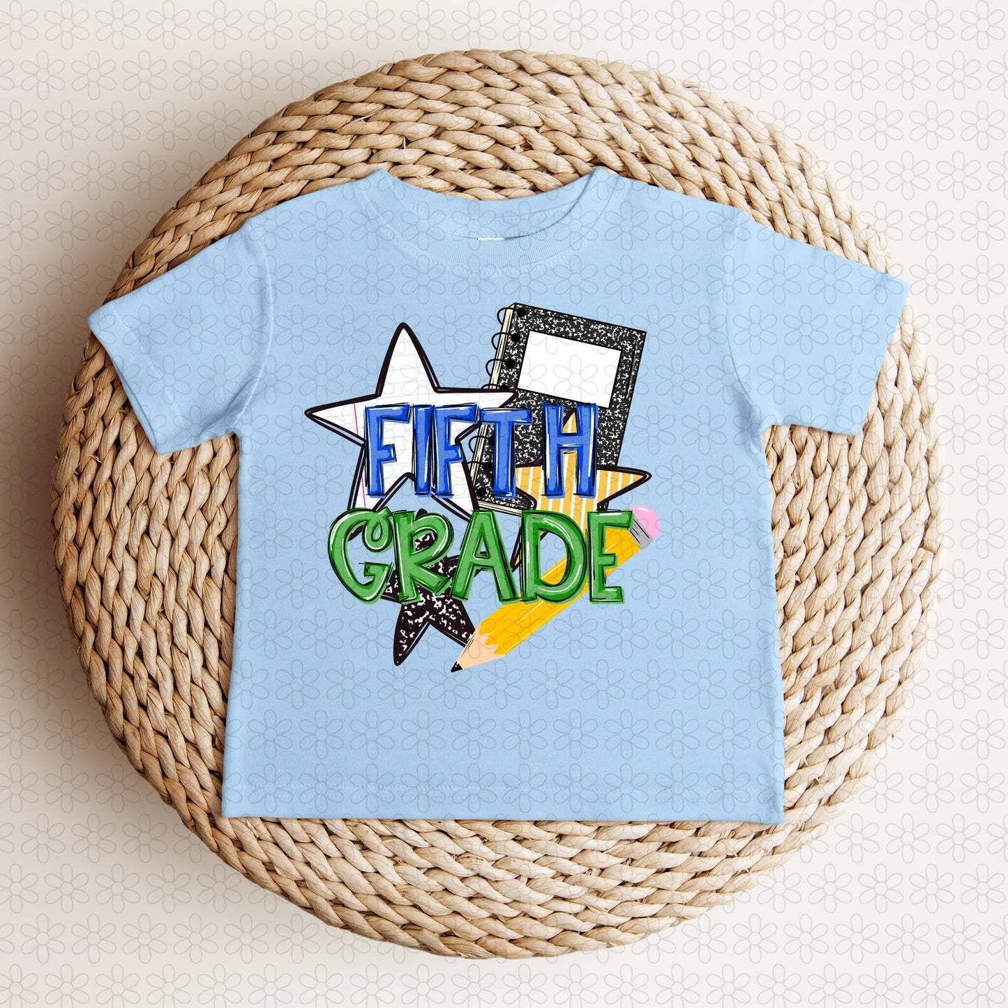 TEE TUESDAY - Boy Star Grades