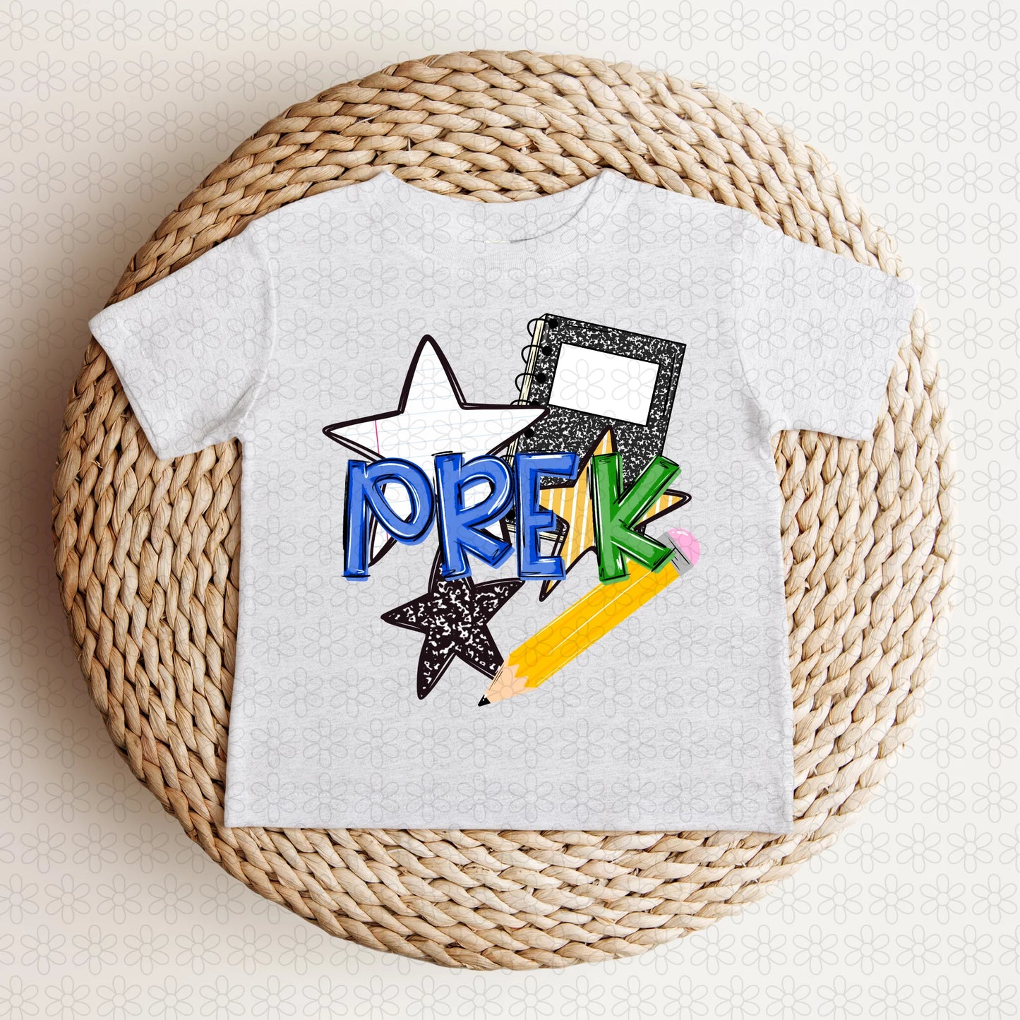 TEE TUESDAY - Boy Star Grades