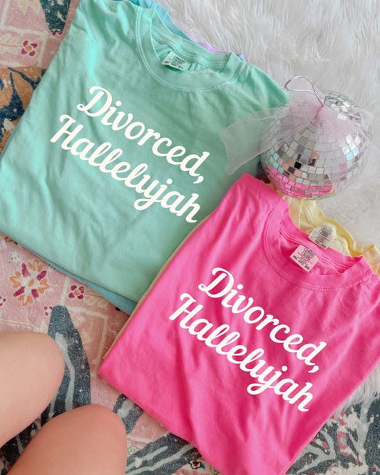 Divorced Hallelujah