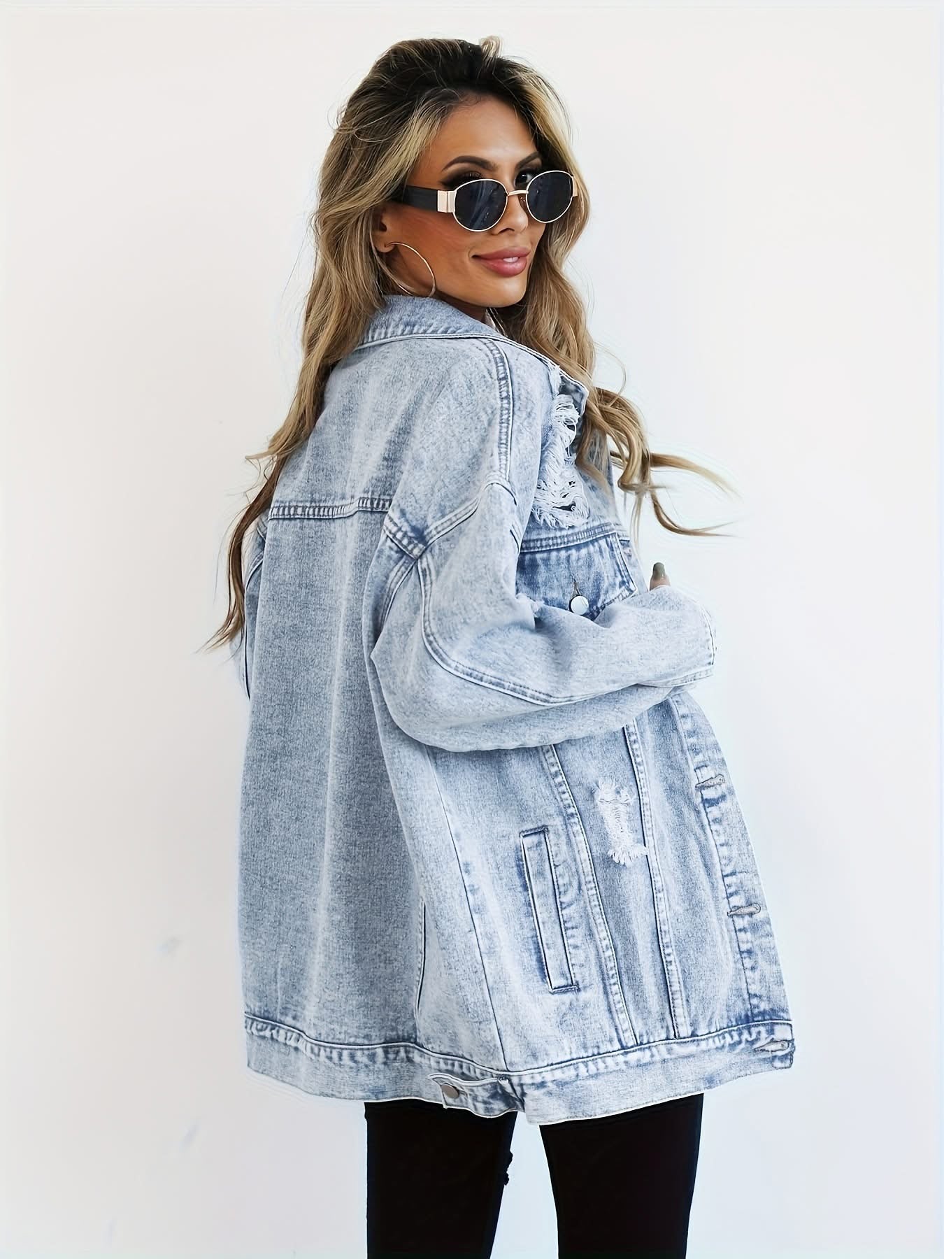 Brixton Denim Jacket