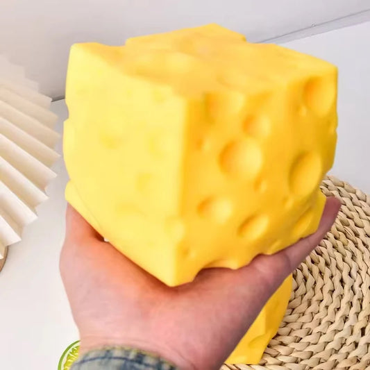 RTS Large Cheese Squishy