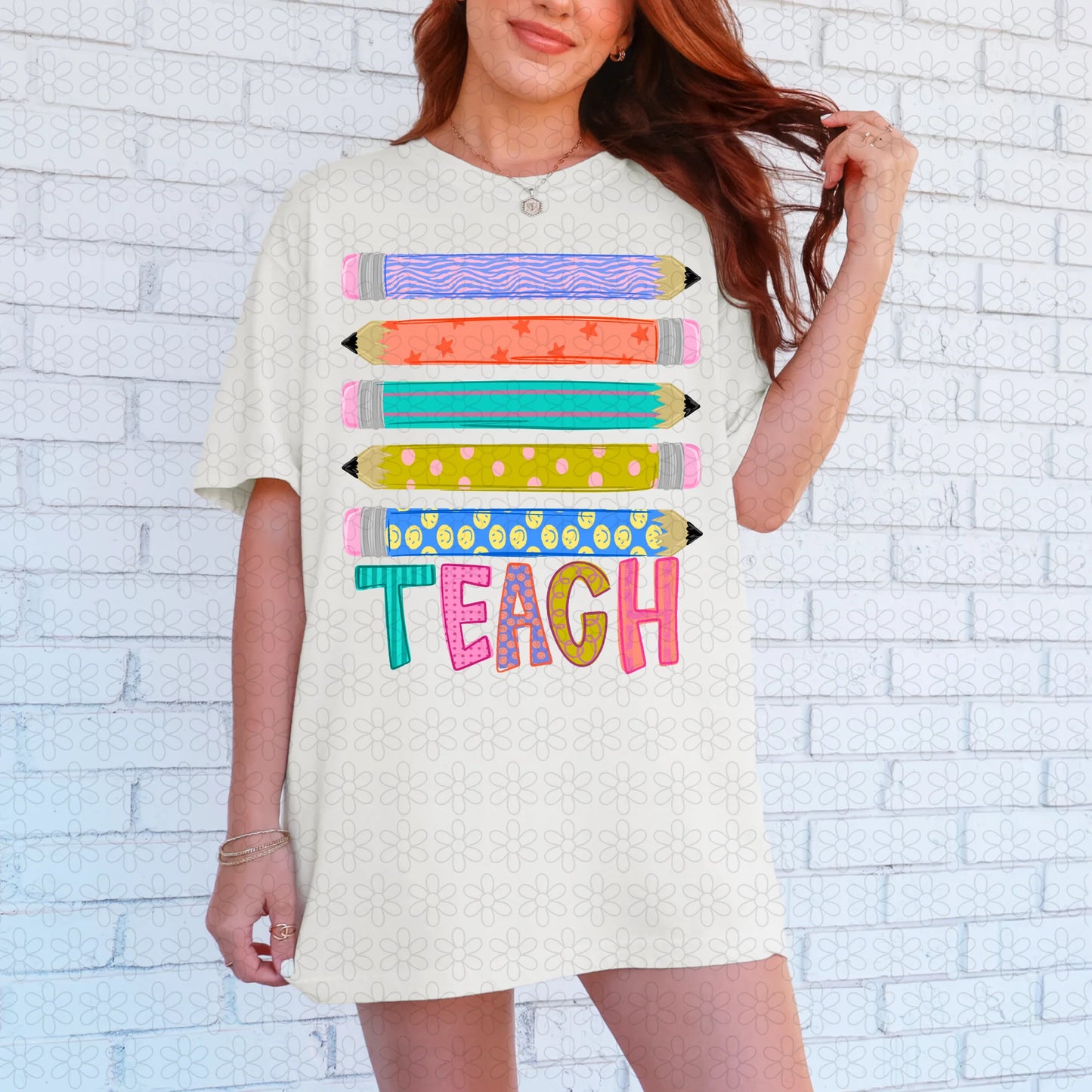 TEE TUESDAY - Pencil Teach