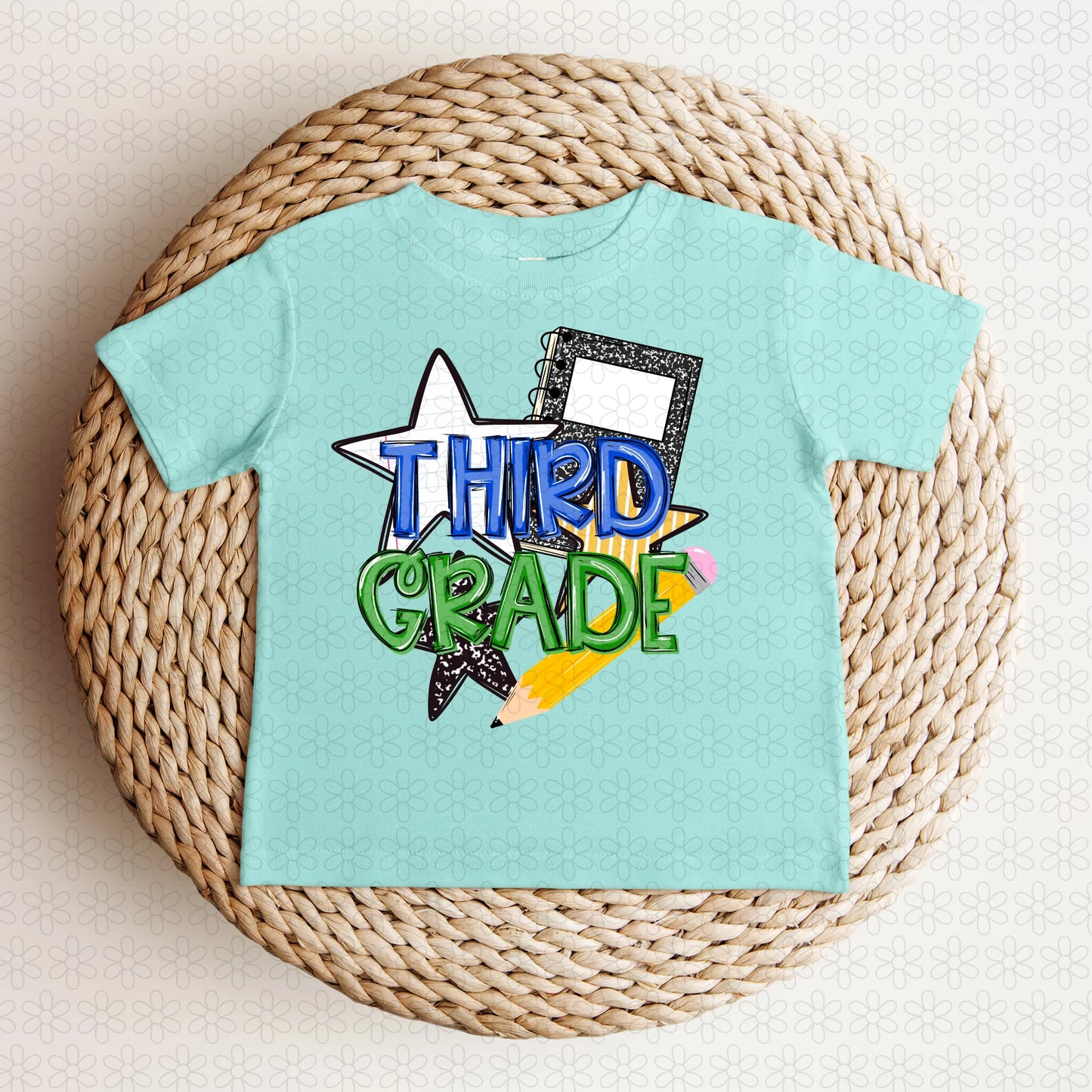 TEE TUESDAY - Boy Star Grades