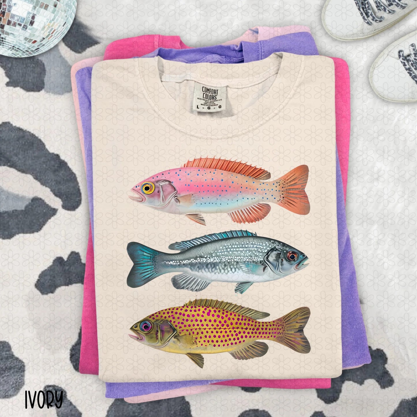 Preppy Fish
