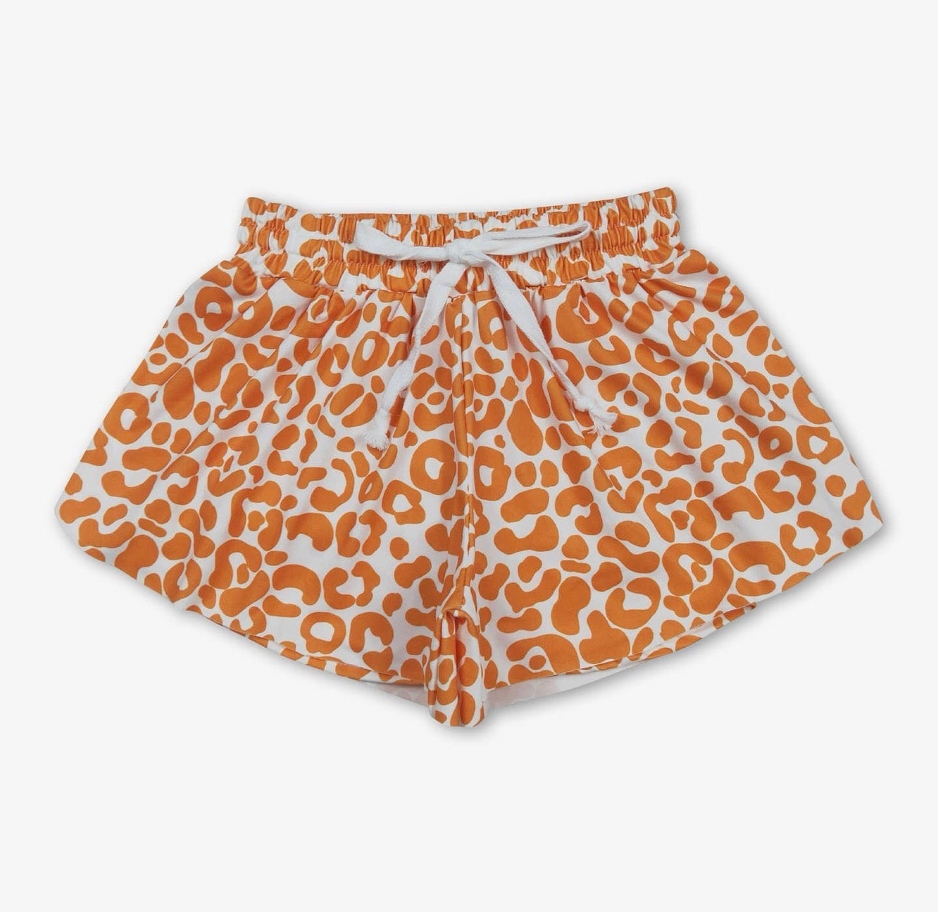 Girls Print Summer Shorts