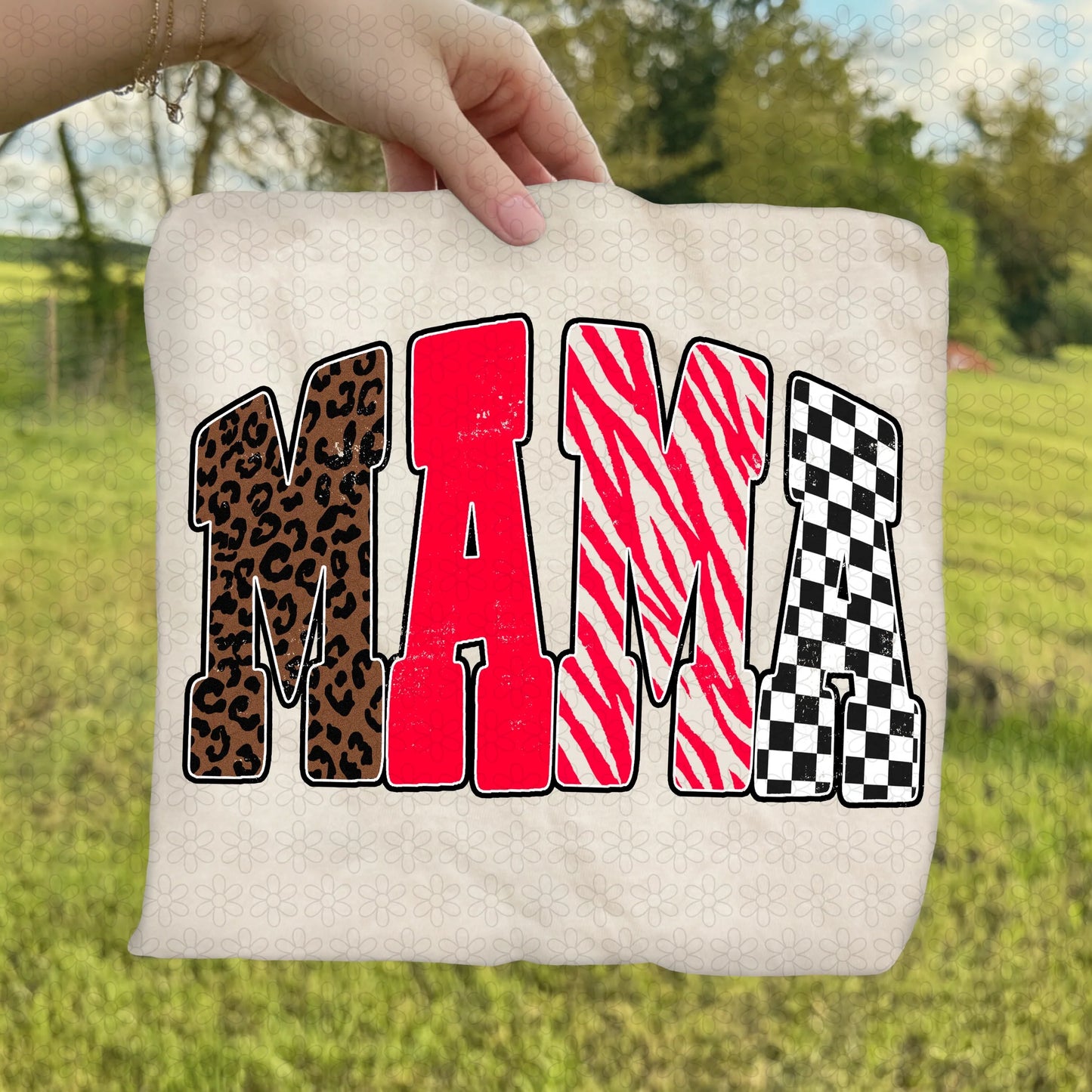 Zebra Mama