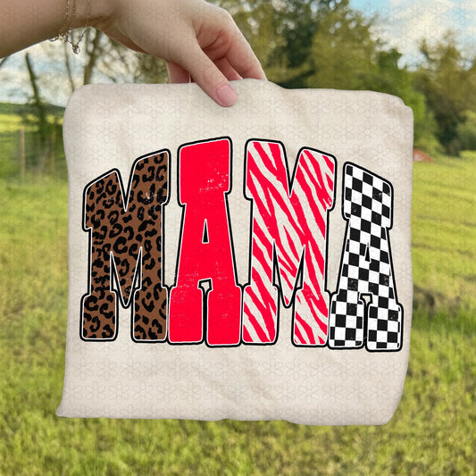 Zebra Mama