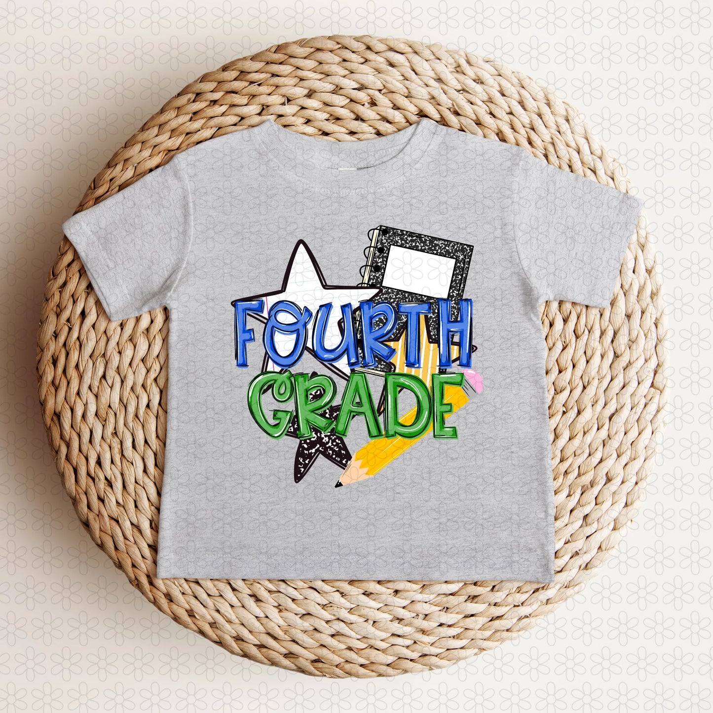 TEE TUESDAY - Boy Star Grades