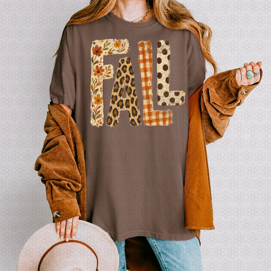 Fall Patterns