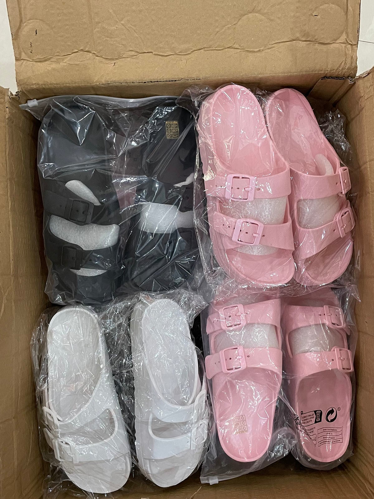 PREORDER Women’s Cloud Sandals