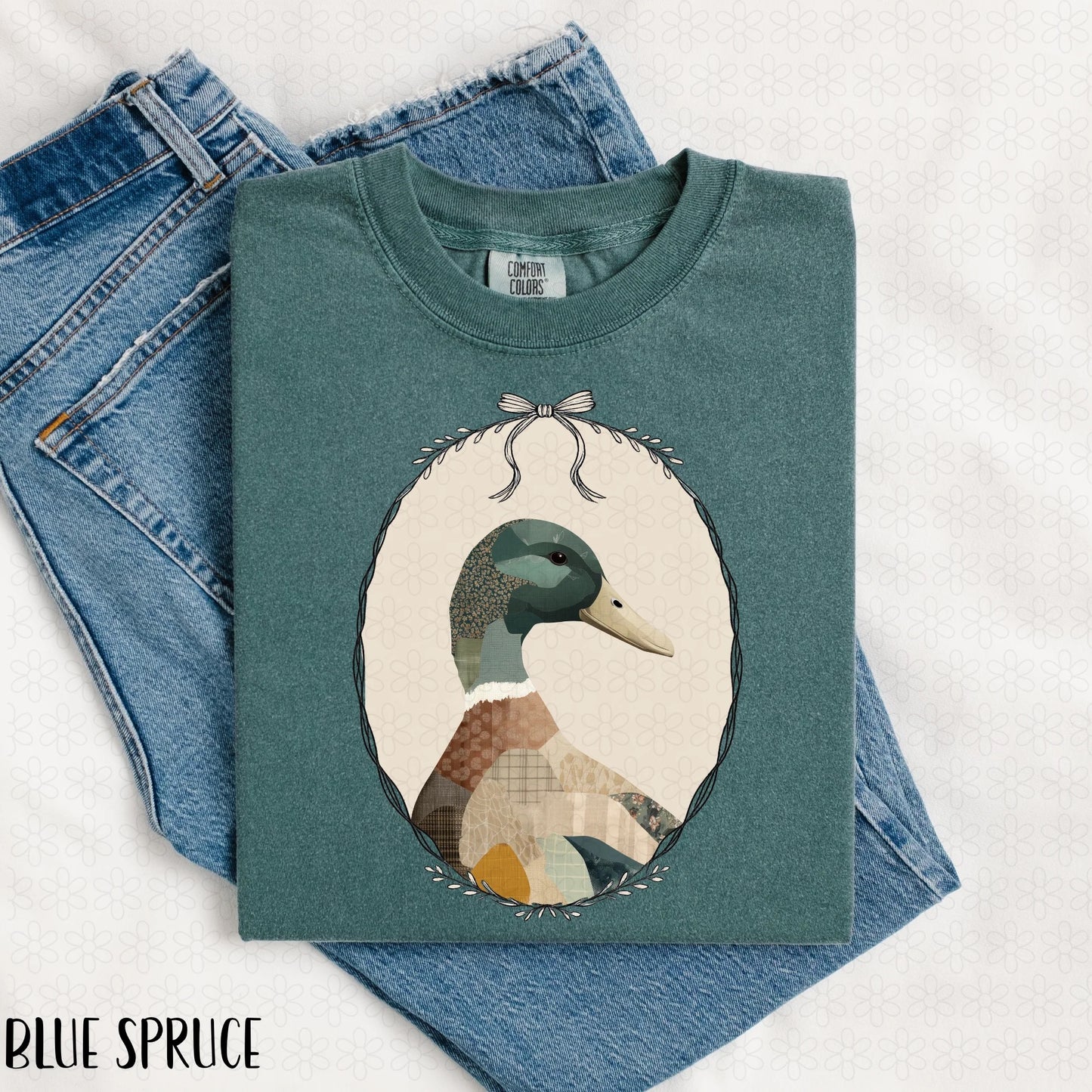 Mallard Duck Frame
