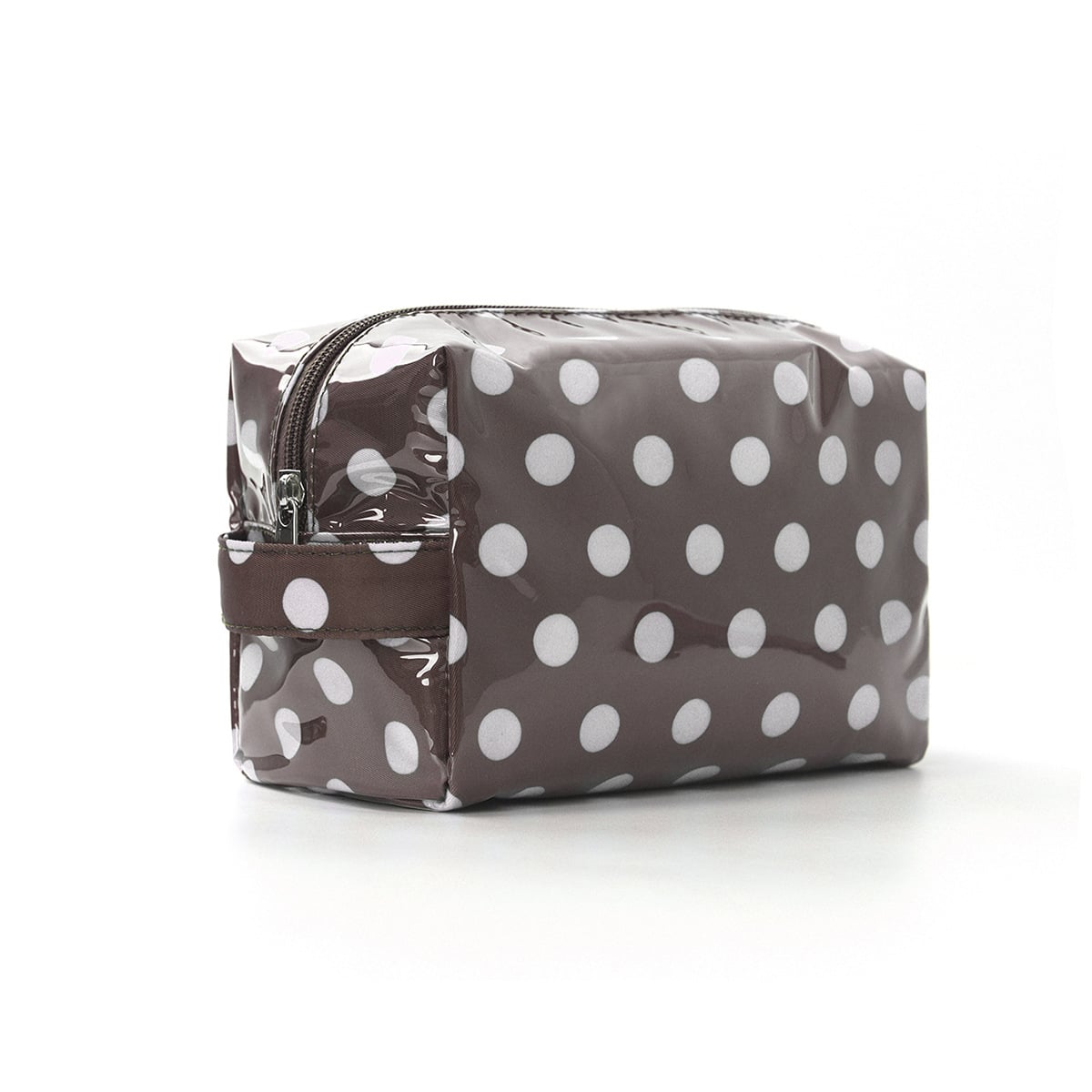 PREORDER Polka Dot Waterproof Makeup Bag