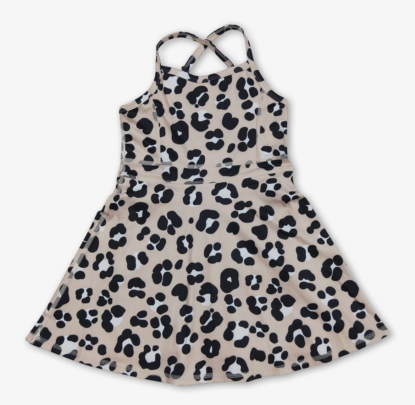 Girls Athletic Dresses