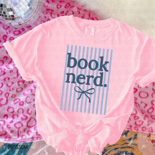 Book Nerd