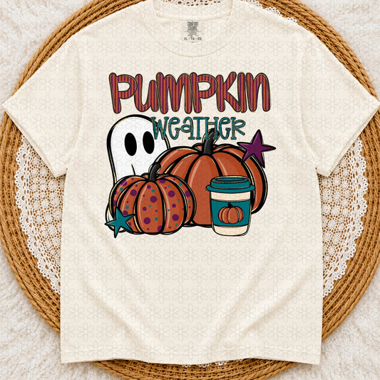 Pumpkin Weather