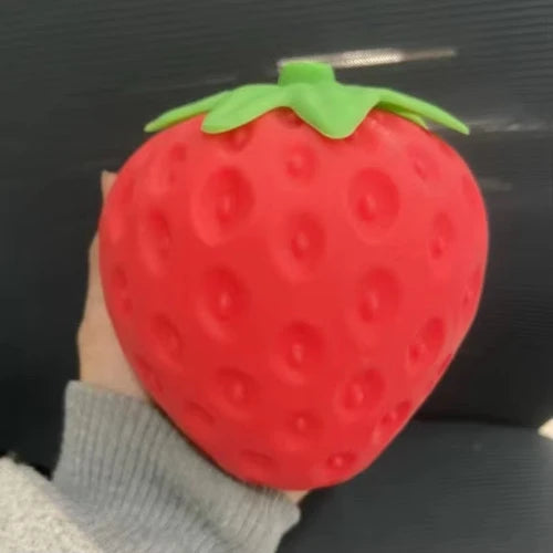 RTS Large Strawberry Squishy