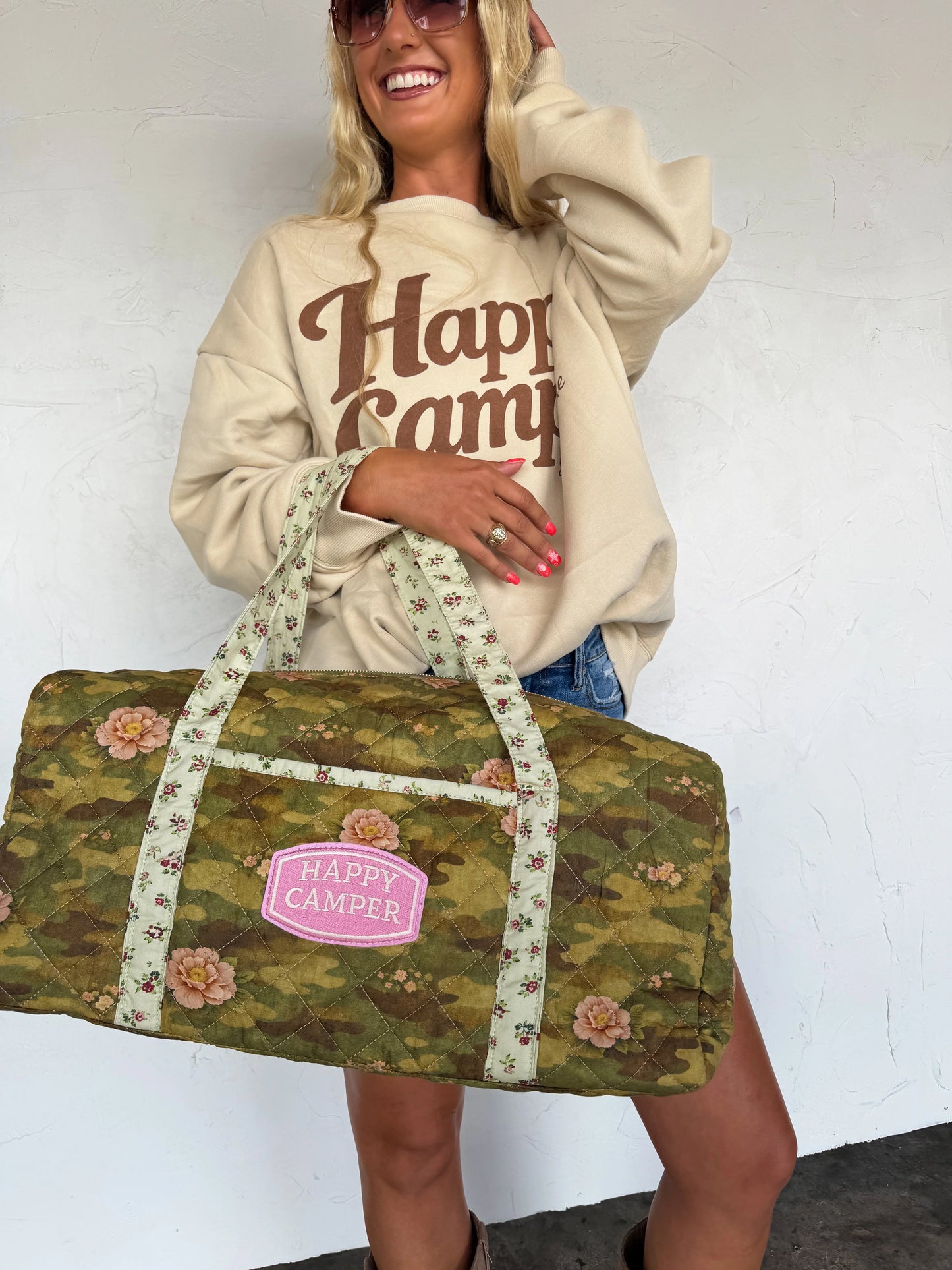 PREORDER Duck Blind Darling Weekender Bag