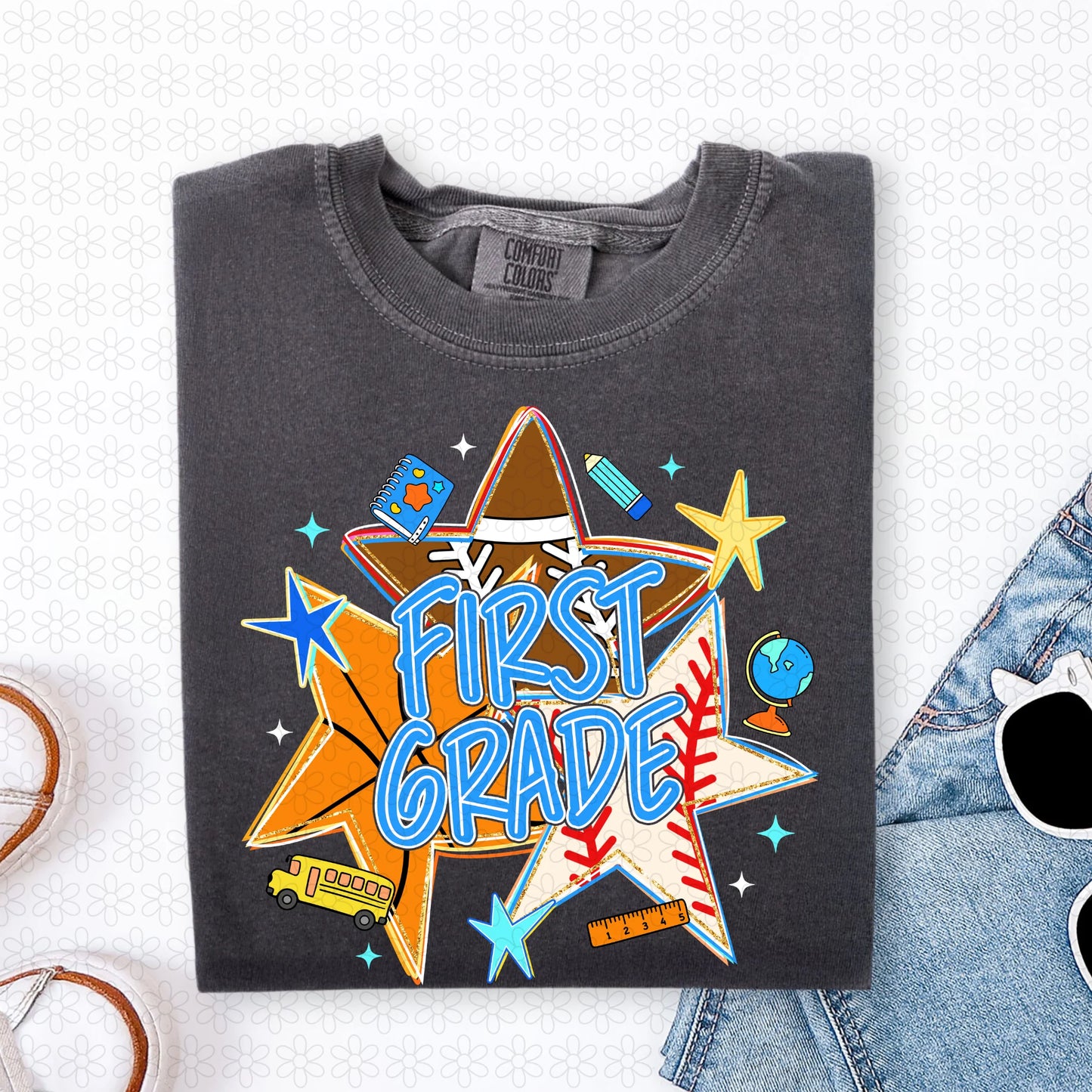 TEE TUESDAY - Star Sports Grades