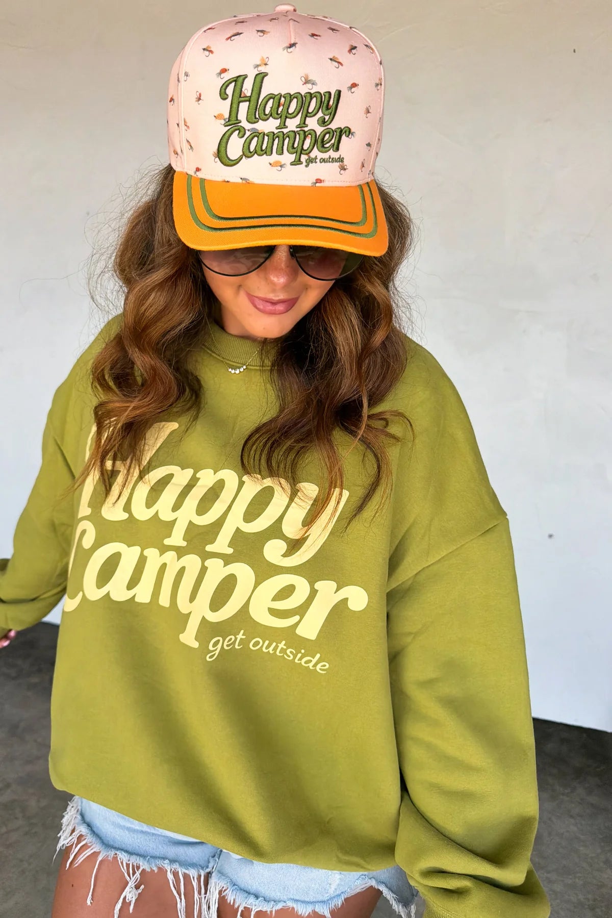 PREORDER Sporting Club Trucker Hats