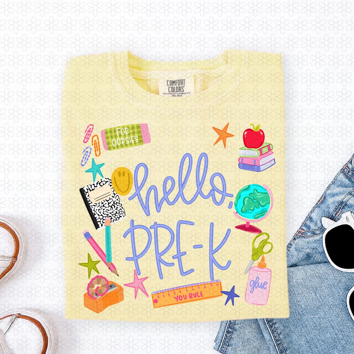TEE TUESDAY - Hello Grades
