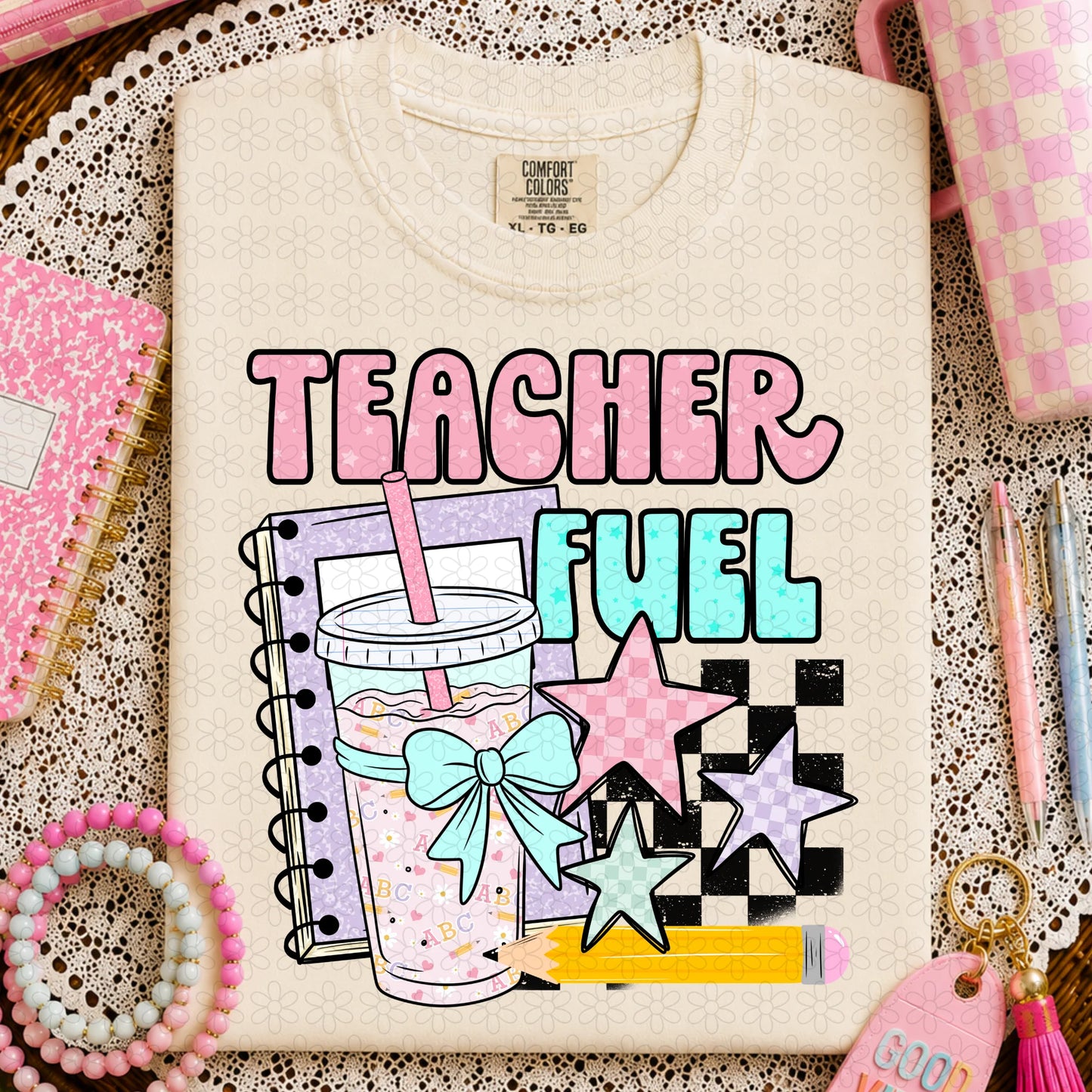 TEE TUESDAY - Teacher Fuel