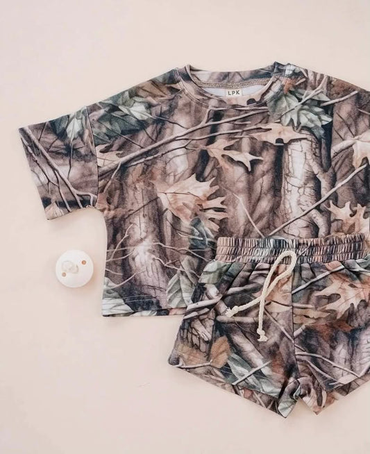 RTS Camo Boxy Set