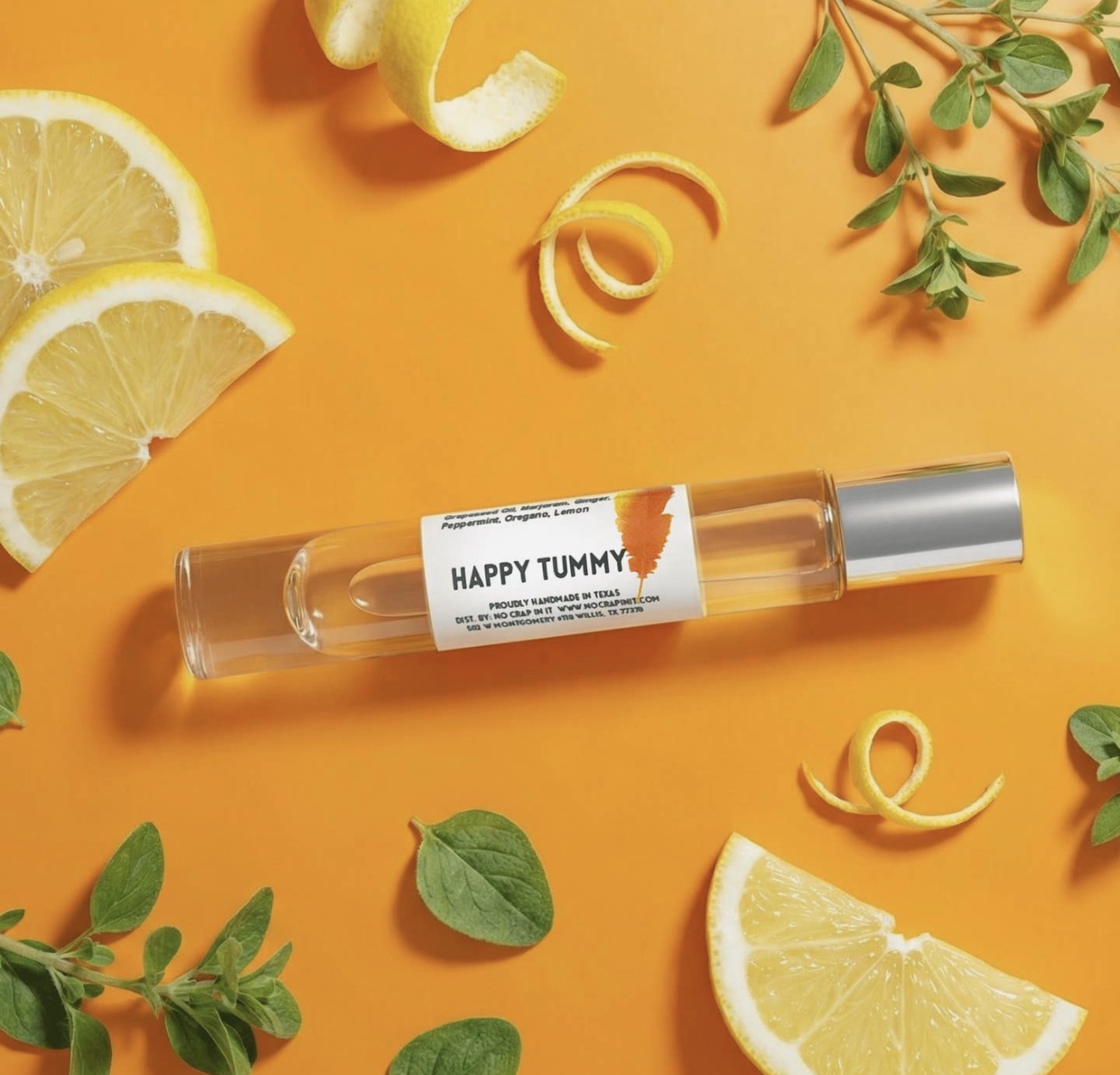 PREORDER Essential Oil Roll Ons