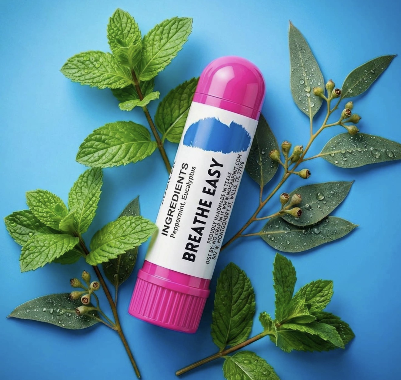PREORDER Botanical Inhalers