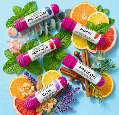 PREORDER Botanical Inhalers