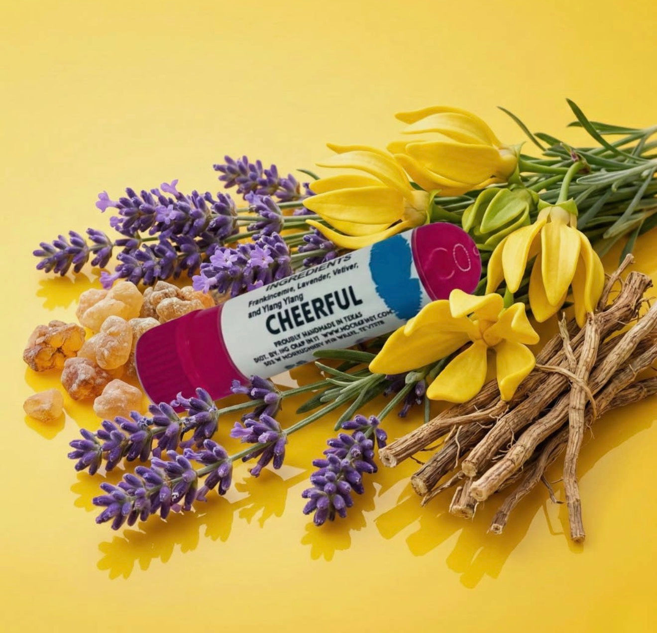 PREORDER Botanical Inhalers