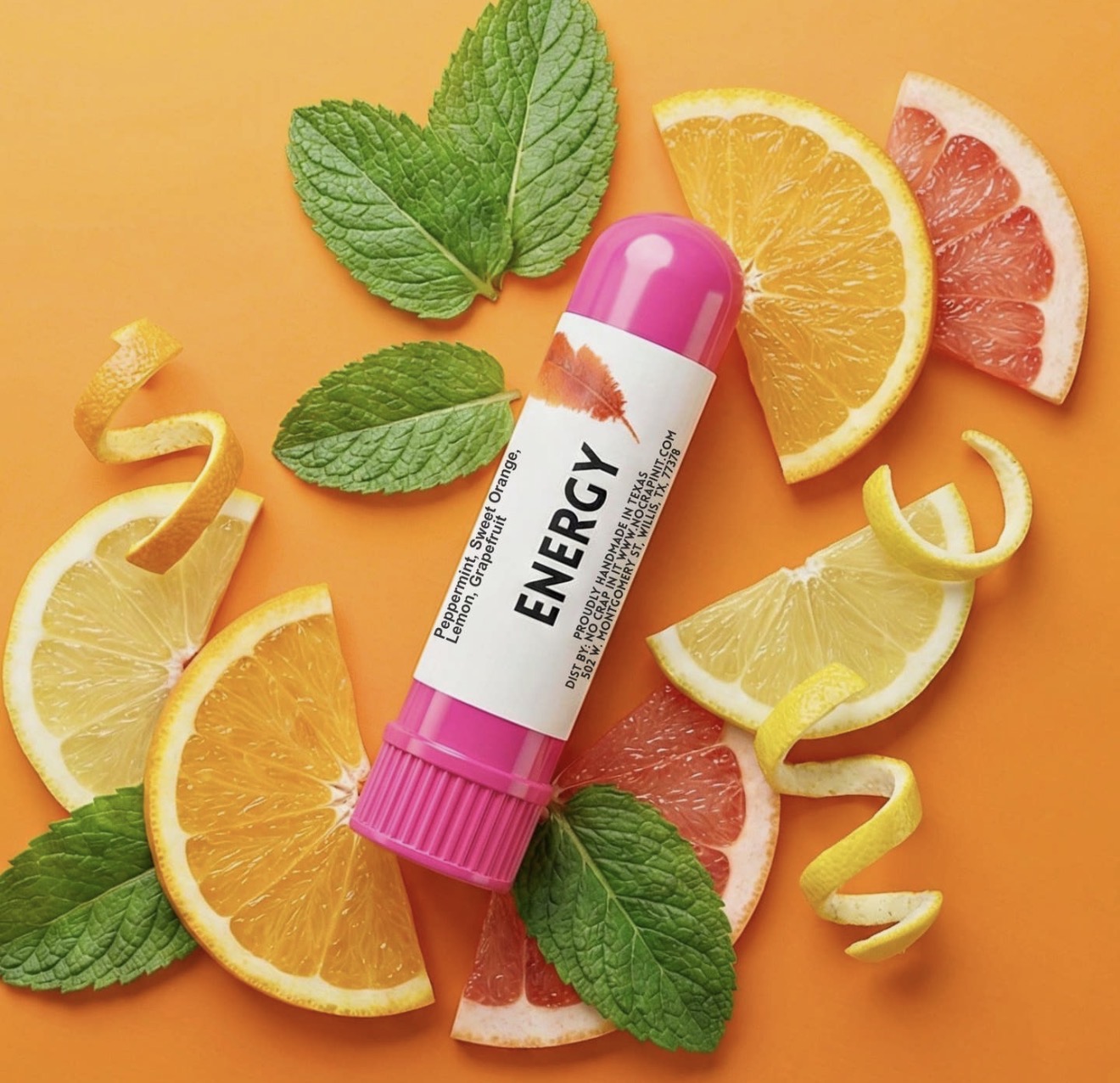 PREORDER Botanical Inhalers