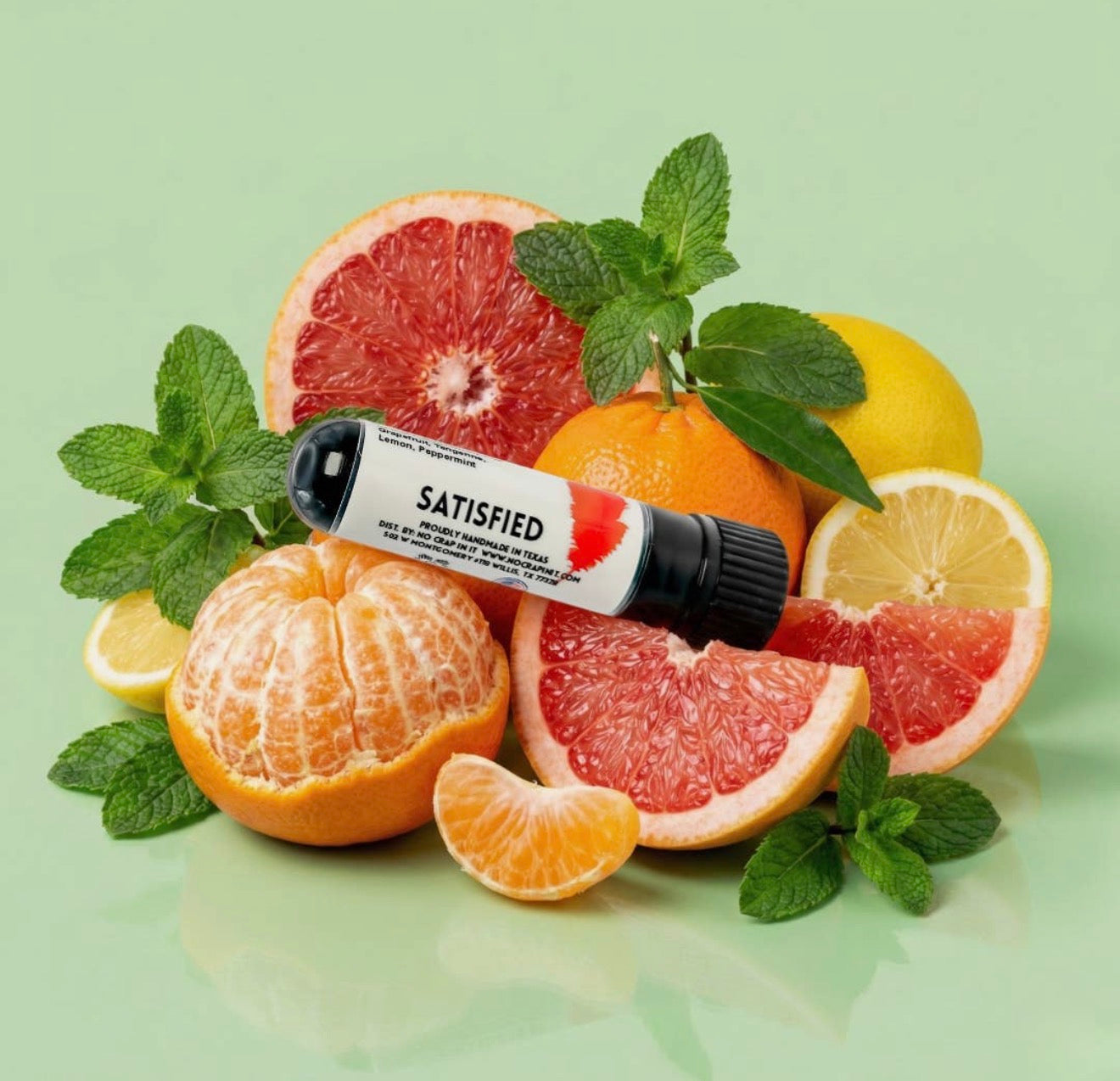 PREORDER Botanical Inhalers