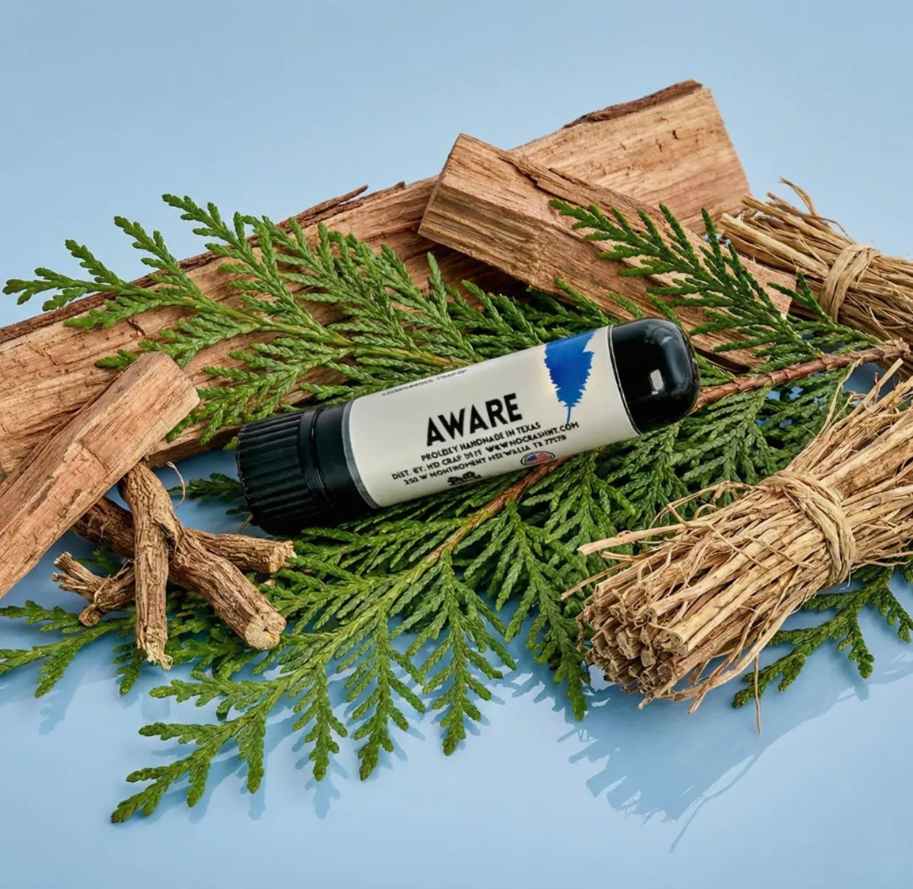 PREORDER Botanical Inhalers