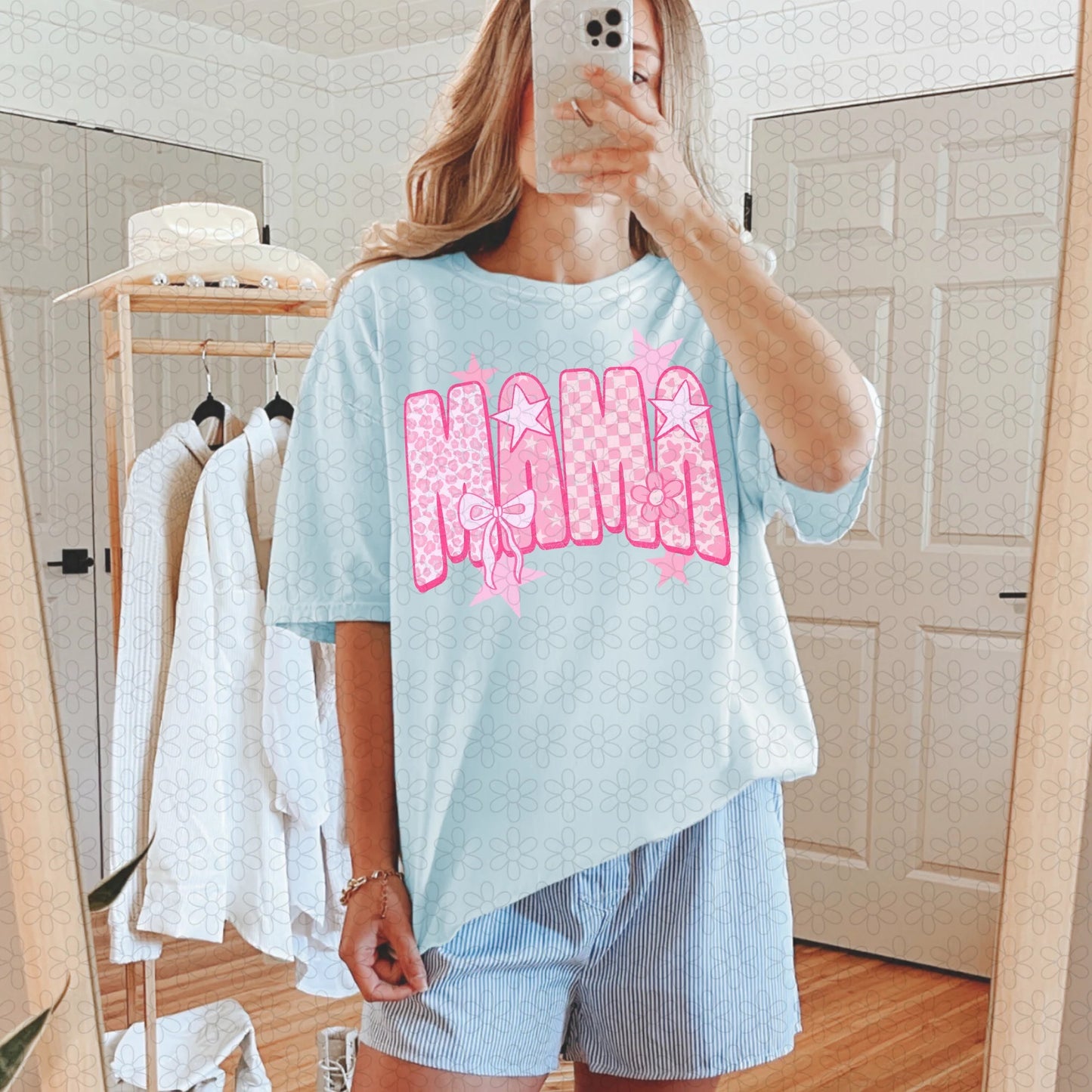 Pink Star Mama