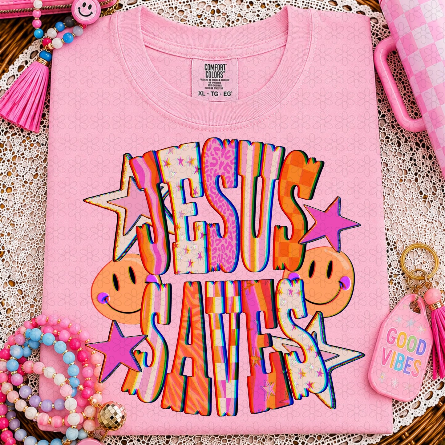 Jesus Saves