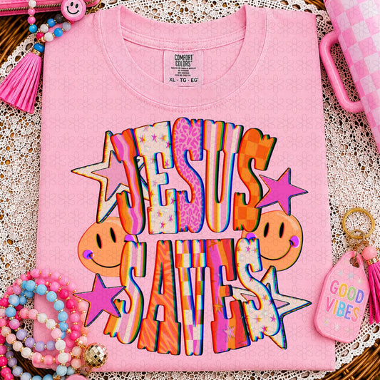 Jesus Saves