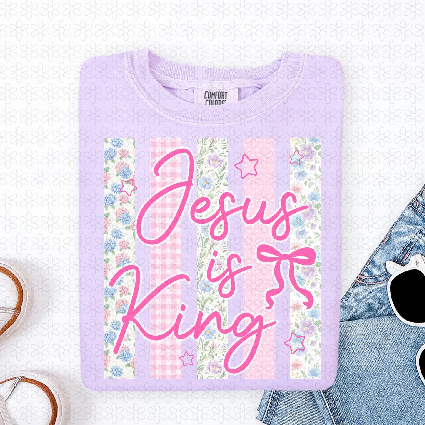 Jesus Is King