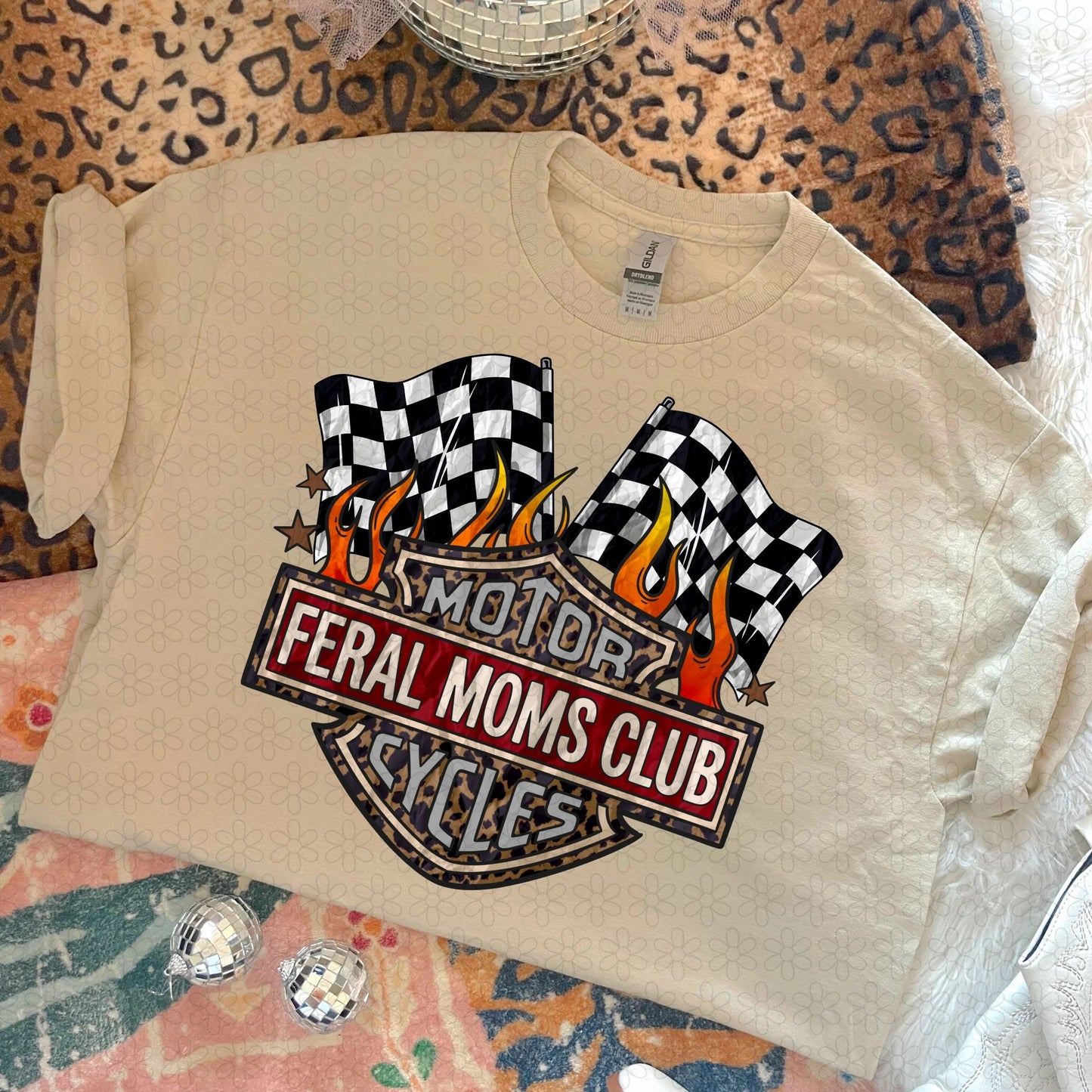 Feral Moms Club