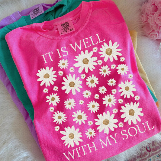 It Is Well With My Soul