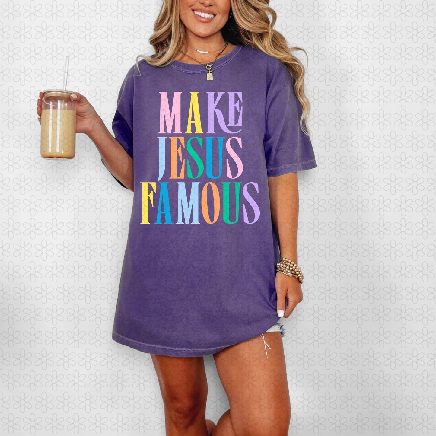 Make Jesus Famous