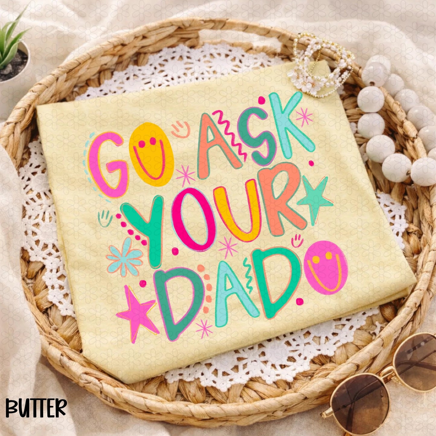 Go Ask Your Dad