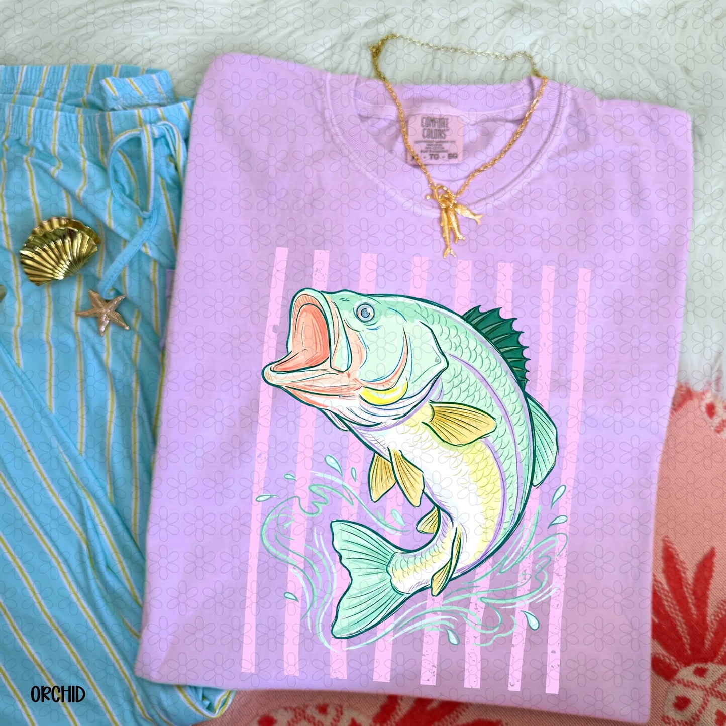 Striped Fish