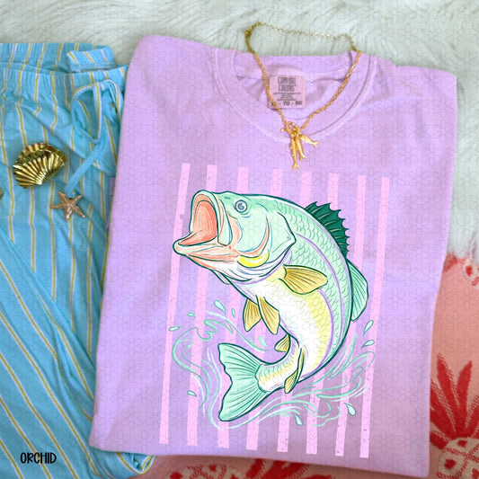 Striped Fish