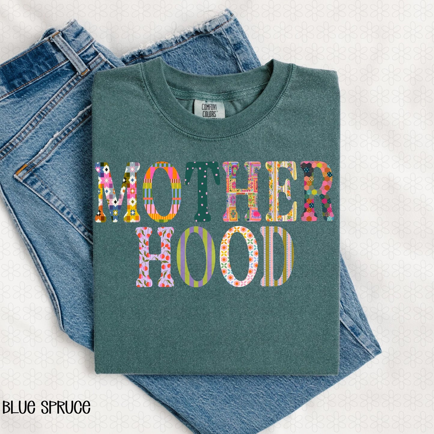 Patchwork Motherhood