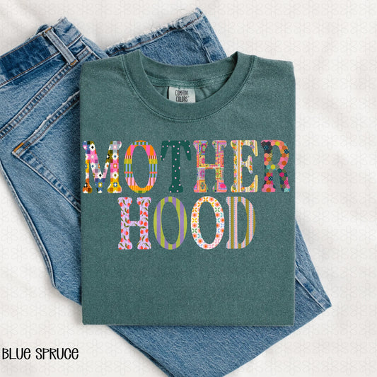 Patchwork Motherhood