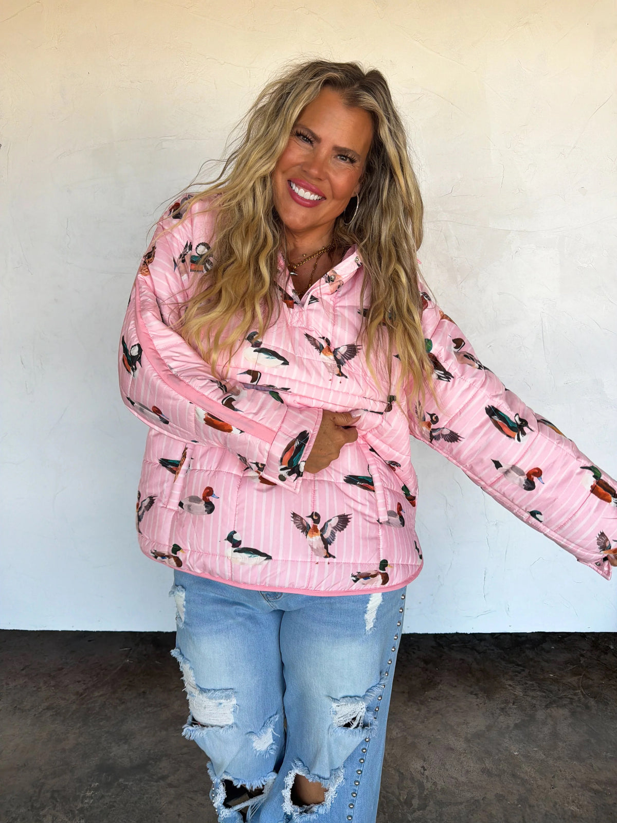 PREORDER Blakeley Outdoorsy Peyton Puffer Jacket