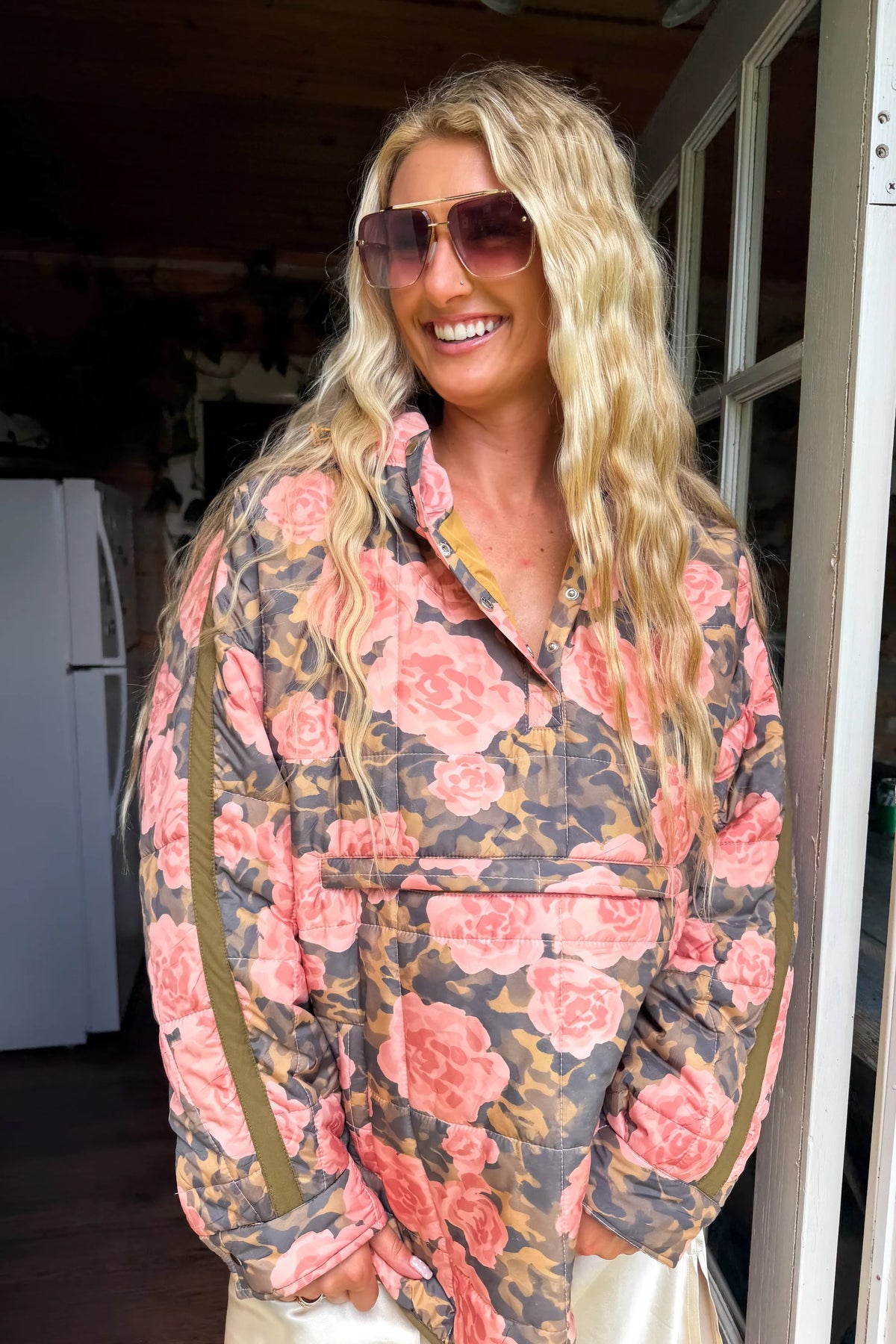 PREORDER Blakeley Outdoorsy Peyton Puffer Jacket